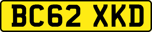 BC62XKD