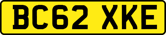 BC62XKE
