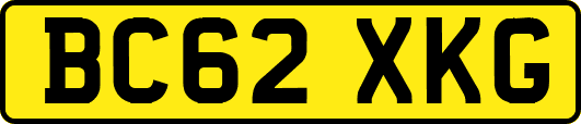 BC62XKG
