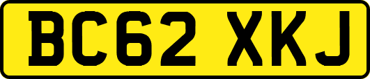 BC62XKJ