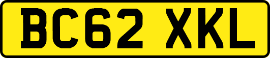 BC62XKL