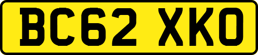 BC62XKO