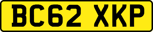 BC62XKP