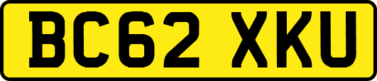 BC62XKU