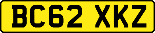BC62XKZ