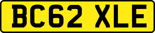 BC62XLE