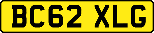 BC62XLG