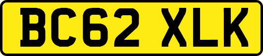 BC62XLK