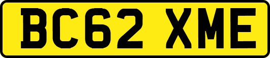 BC62XME