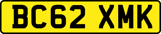BC62XMK