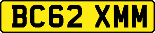 BC62XMM