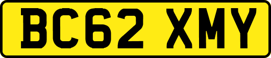 BC62XMY