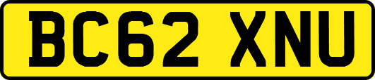 BC62XNU