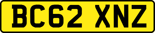 BC62XNZ