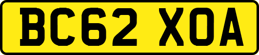 BC62XOA