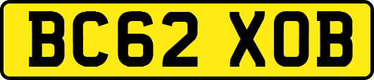 BC62XOB