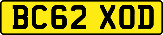 BC62XOD