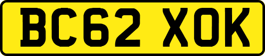 BC62XOK