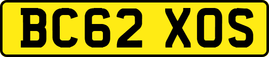 BC62XOS