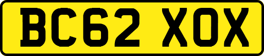 BC62XOX