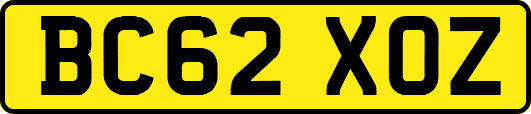 BC62XOZ