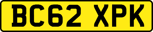 BC62XPK