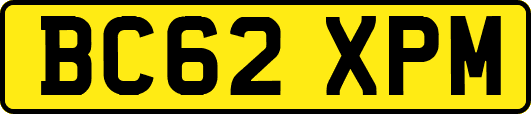BC62XPM
