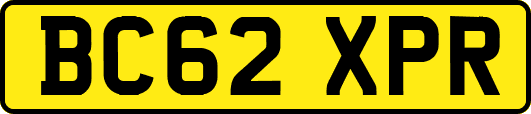 BC62XPR