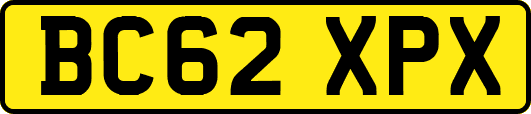 BC62XPX