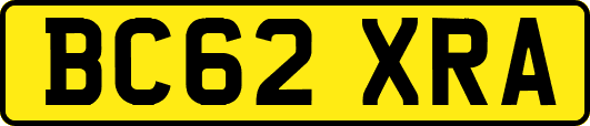 BC62XRA