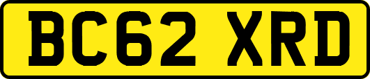 BC62XRD