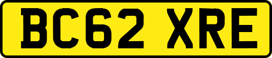 BC62XRE