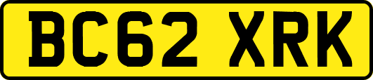 BC62XRK