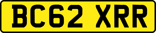 BC62XRR