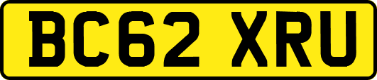 BC62XRU