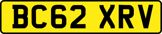 BC62XRV