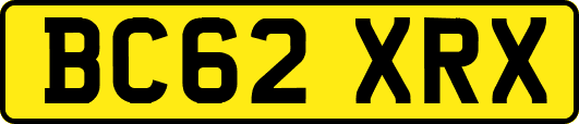 BC62XRX