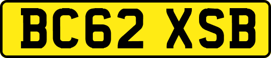 BC62XSB