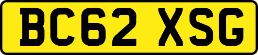 BC62XSG