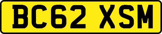 BC62XSM