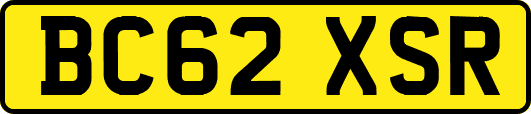 BC62XSR
