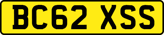 BC62XSS