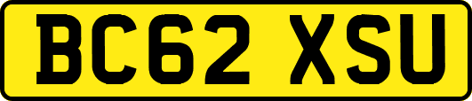 BC62XSU