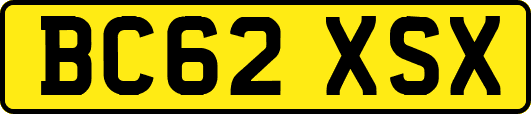 BC62XSX