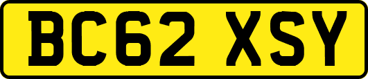 BC62XSY