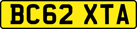 BC62XTA