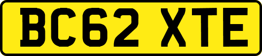 BC62XTE