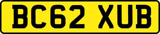 BC62XUB