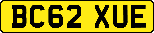 BC62XUE