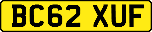 BC62XUF